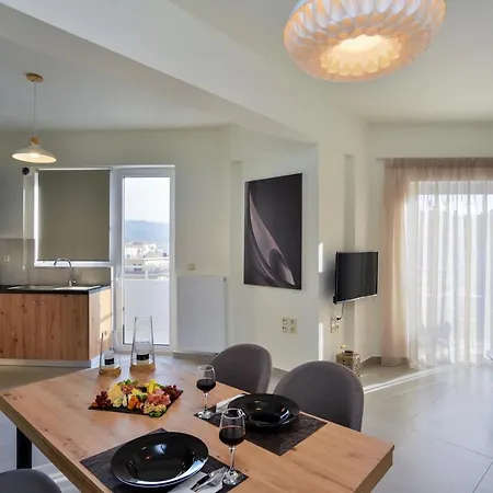 Elia Residences Apartment