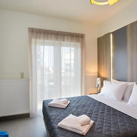 Elia Residences Apartment *
