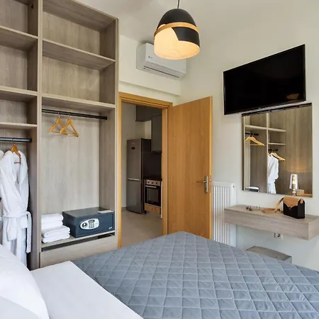 Elia Residences * Chania (Crete)