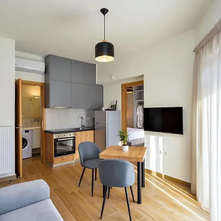 Elia Residences Apartment *